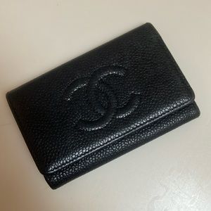 CHANEL KEY HOLDER